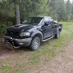 2001 Ford F-150