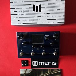 Meris MercuryX 