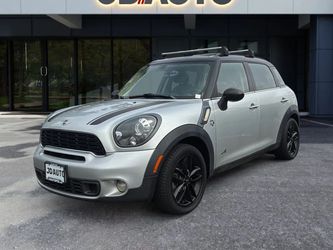 2012 MINI Countryman