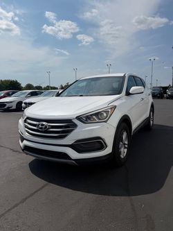 2018 Hyundai Santa Fe Sport