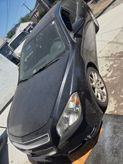 Chevy malibu