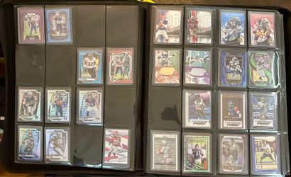 NFL cards (numbered/ inserts)
