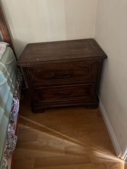 FREE dresser night stand