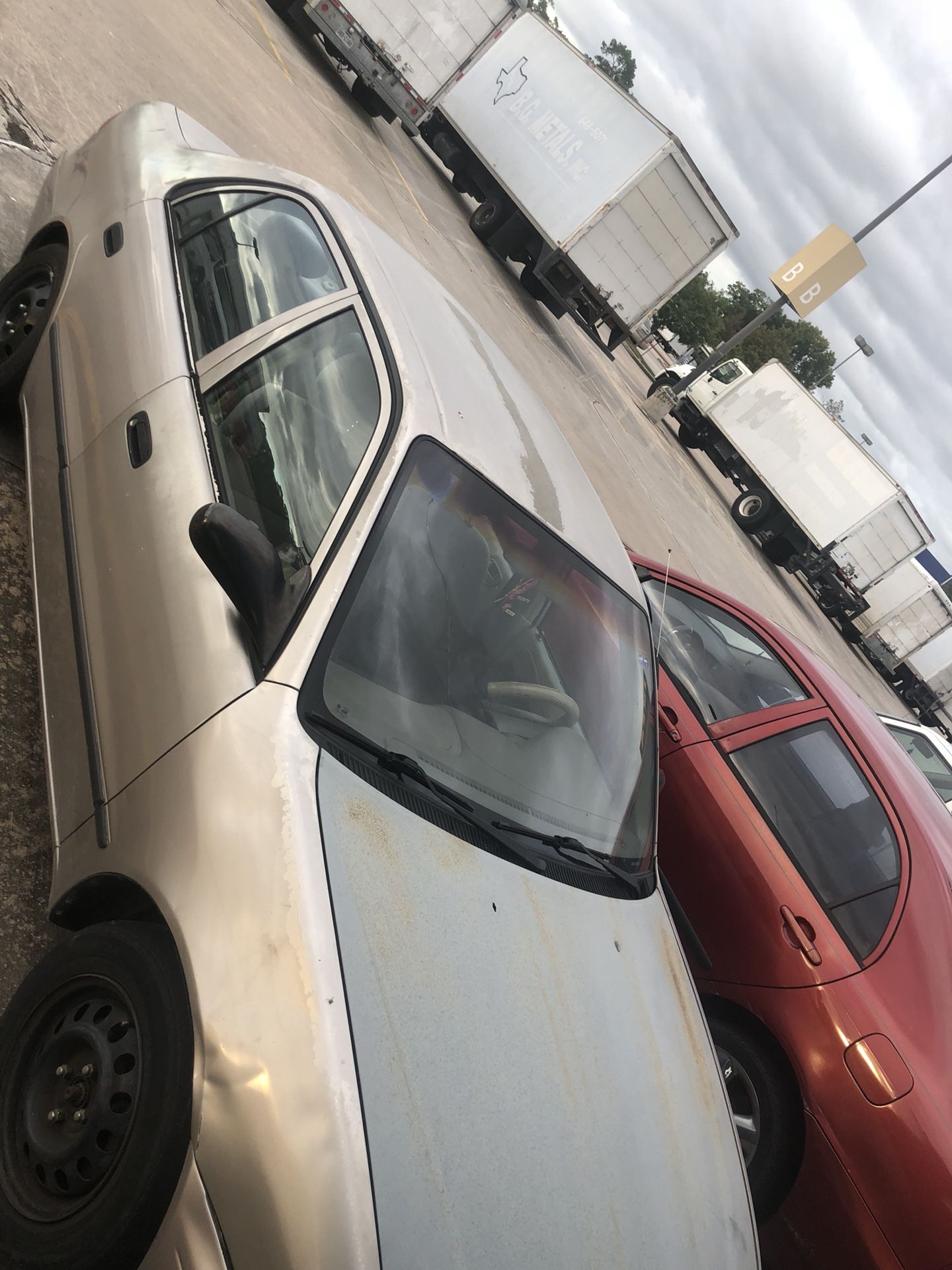 1999 Toyota Corolla