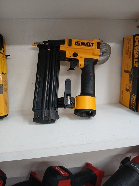 Dewalt New Pin Nailer