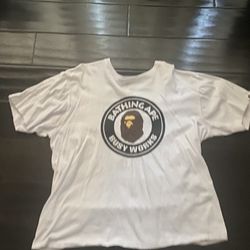 Bape Tee
