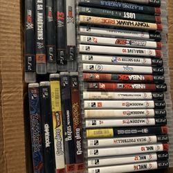 PS3 Games 