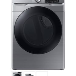 Samsung Dryer For Parts 
