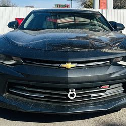2017 Chevy Camaro