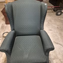 Recliner chair