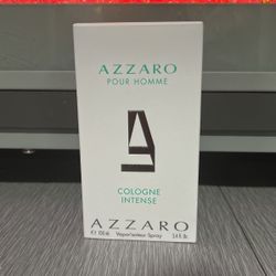 Azzaro Pour Homme 100ml, 3.4Fl.oz