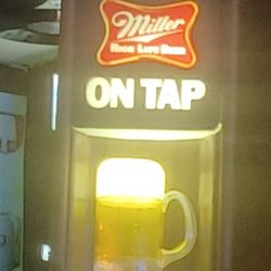 Beer Light Spins