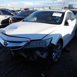 2016 Acura ILX For Parts 