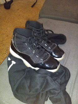 Jordan's bred 11