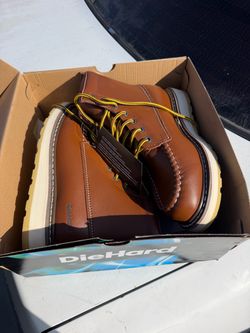 Diehard boots no. 7