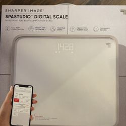 Spastudio Digital Scale