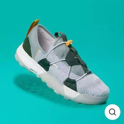 Vans SHIKI Slipper CC - Skyline Desert Sage/True White

