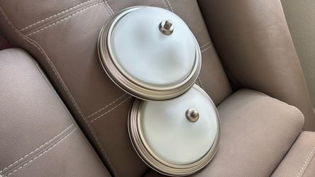 Ceiling lamp 2 for $40