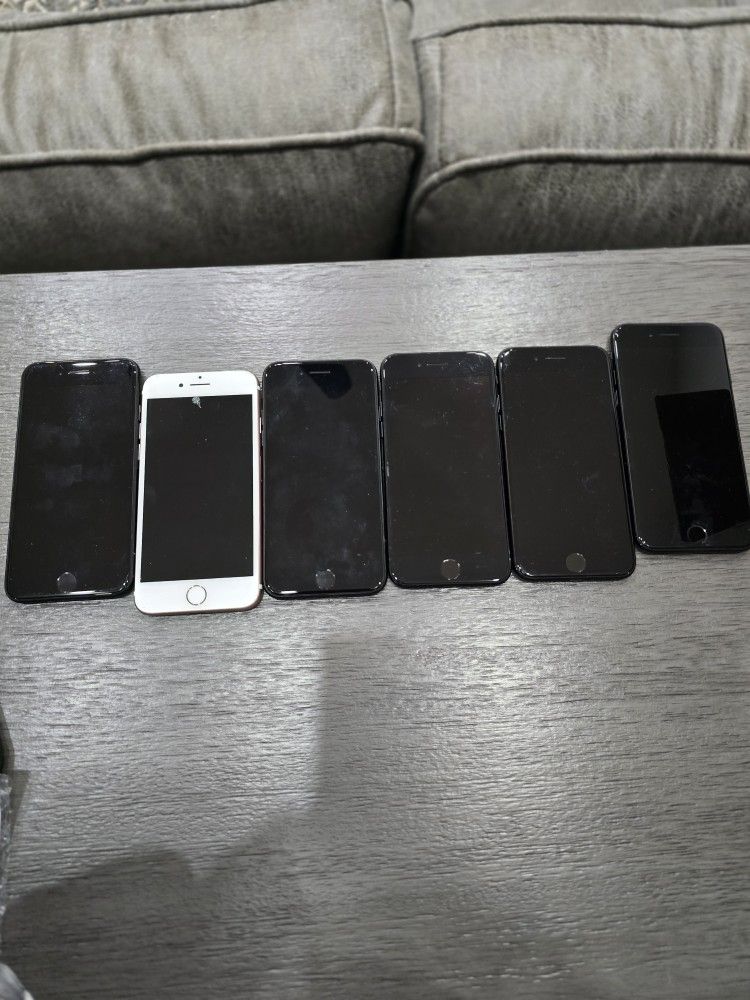 6 IPHONE 7S