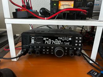 Yaesu FT-450D