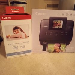 Canon Selphy 800 