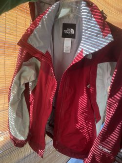 Northface Ski Rain Jacket Mens Small Women’s Med