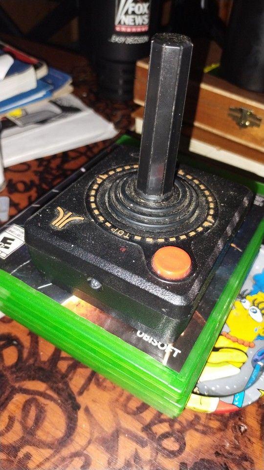 Wireless And Tori Controller
