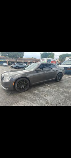 2015 Chrysler 300