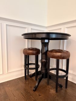 LIKE NEW Pub Table