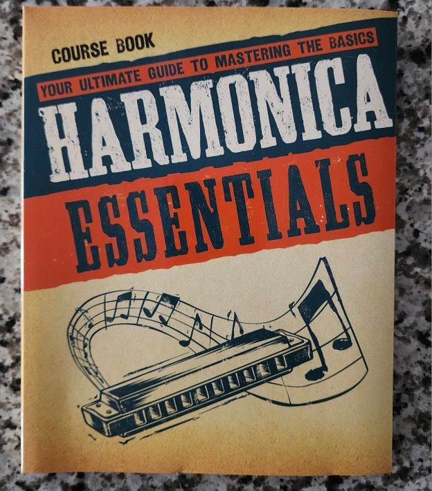 Harmonica Lesson Set