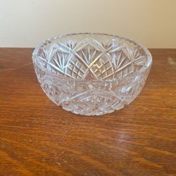  Swarovski Crystal  Bowl