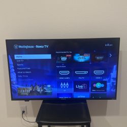 44in Westinghouse Tv 