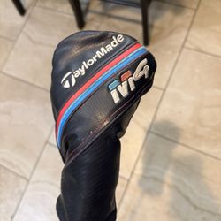 Taylormade 3 And 5 Wood Golf M4