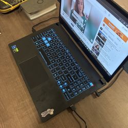 MSI CYBORG GAMING PC HALF OFF