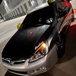 2004 Honda Accord