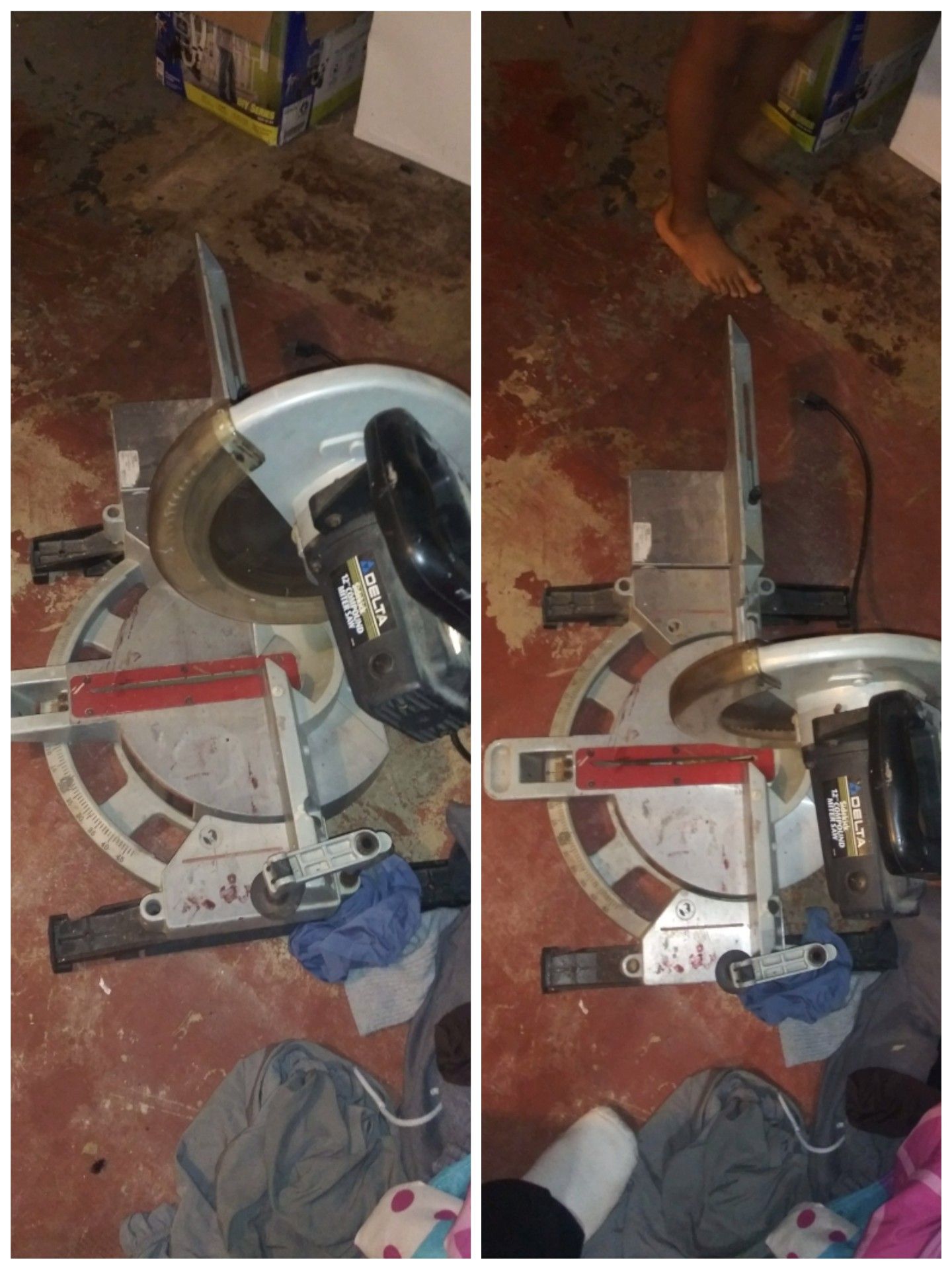 Miter saw