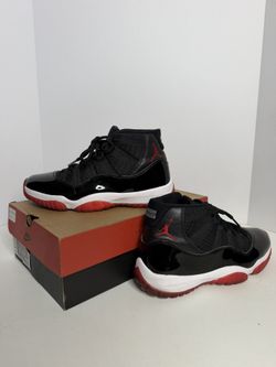 Jordan 11 “Bred” Size 11.5