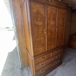 Drexel Heritage Armoire