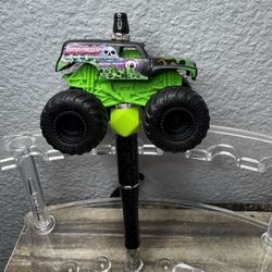 Monster Truck Beaded Pen