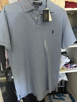 Polo Ralph Lauren Slim Fit Polo (Men’s Large)