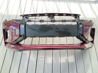 2021/2022 Mitsubishi Mirage Front Bumper