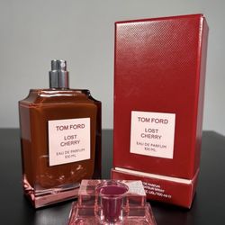 Tom Ford Lost Cherry 