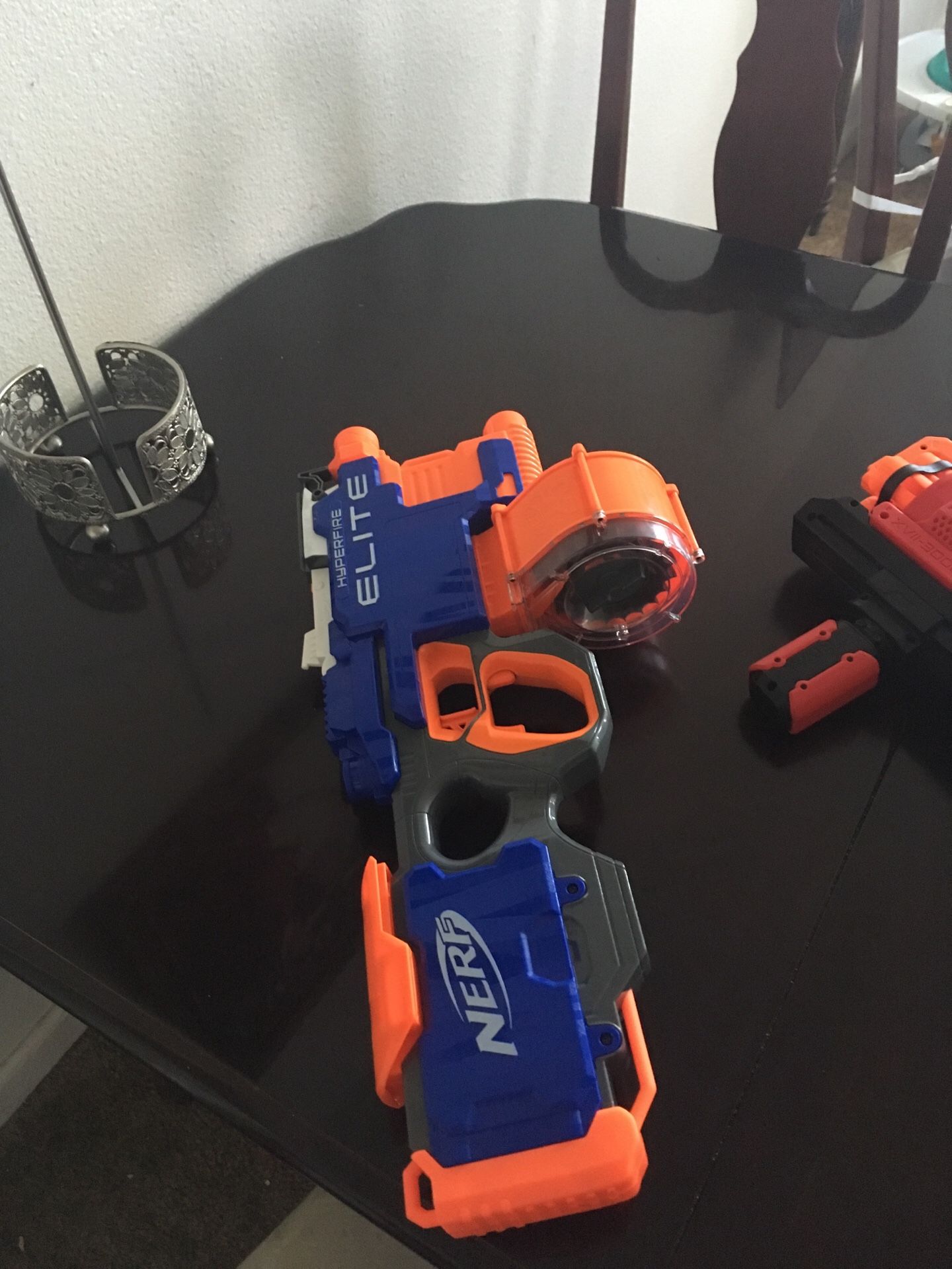 Nerf guns