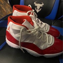jordan 11 cherry 