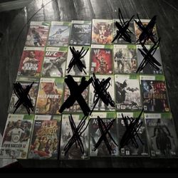 Xbox 360 Games