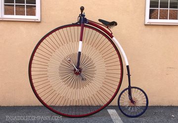Penny farthing bike for sale sale