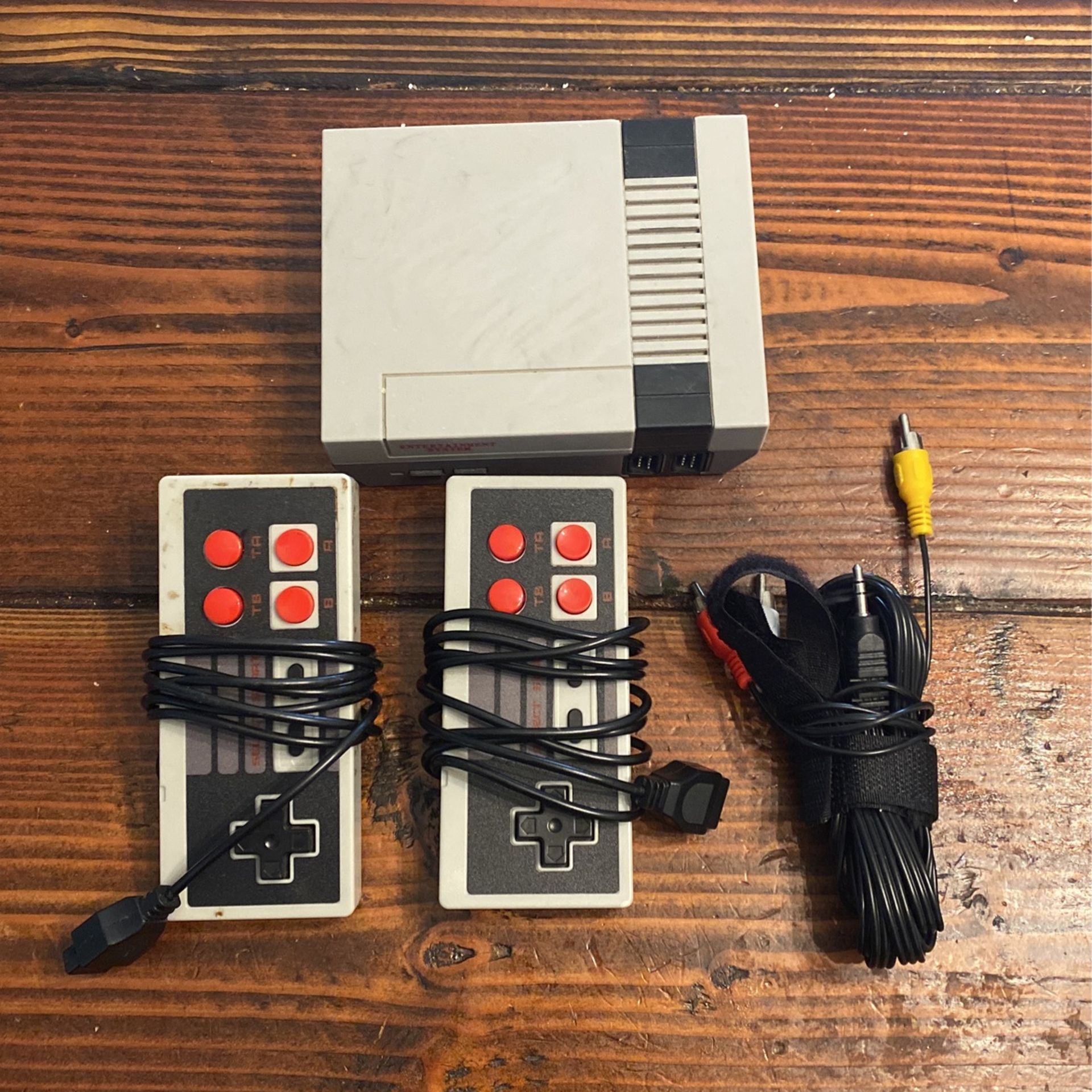 Mini Bootleg Nes