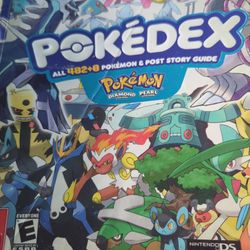 Pokedex Guide
