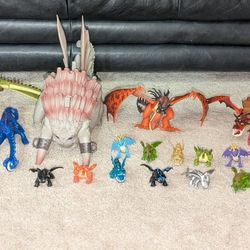 How To Train Your Dragon Toys 