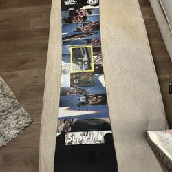 Snowboard
